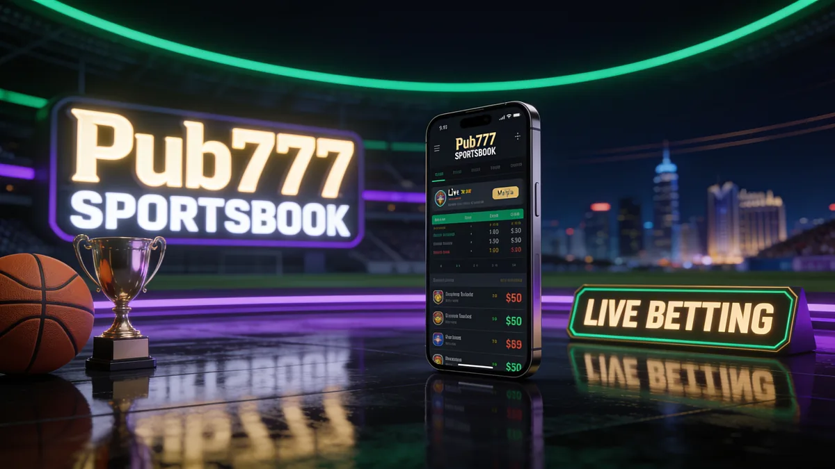 pub777 in the Philippines — Key Features of the 777Pub Mobile App