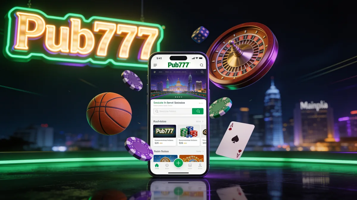 Registration Requirements: pub777 guide for players in the Philippines